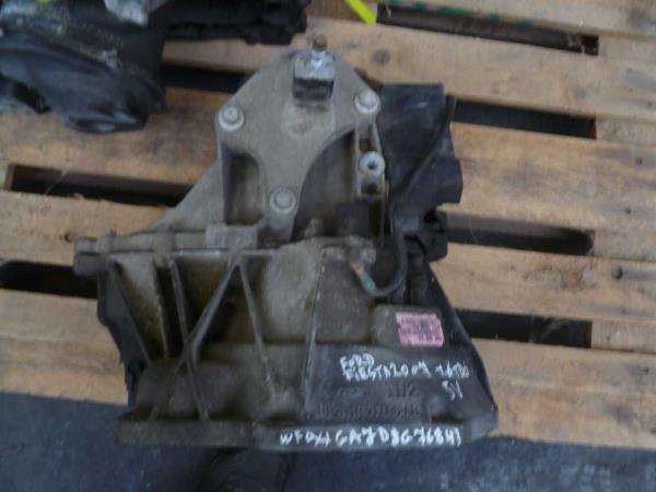 BOITE DE VITESSE MANUEL FORD FIESTA 4/2002-10/2008 / FUSION 10/2002-9/2012 1.6TDCI - Vue 2